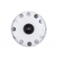 Nástenné hodiny Karlsson KA5762WH, 40 cm